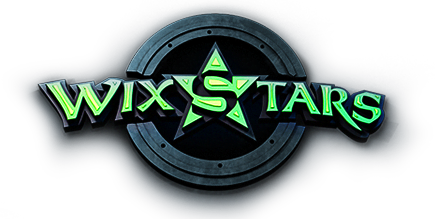 WixStars Casino logo