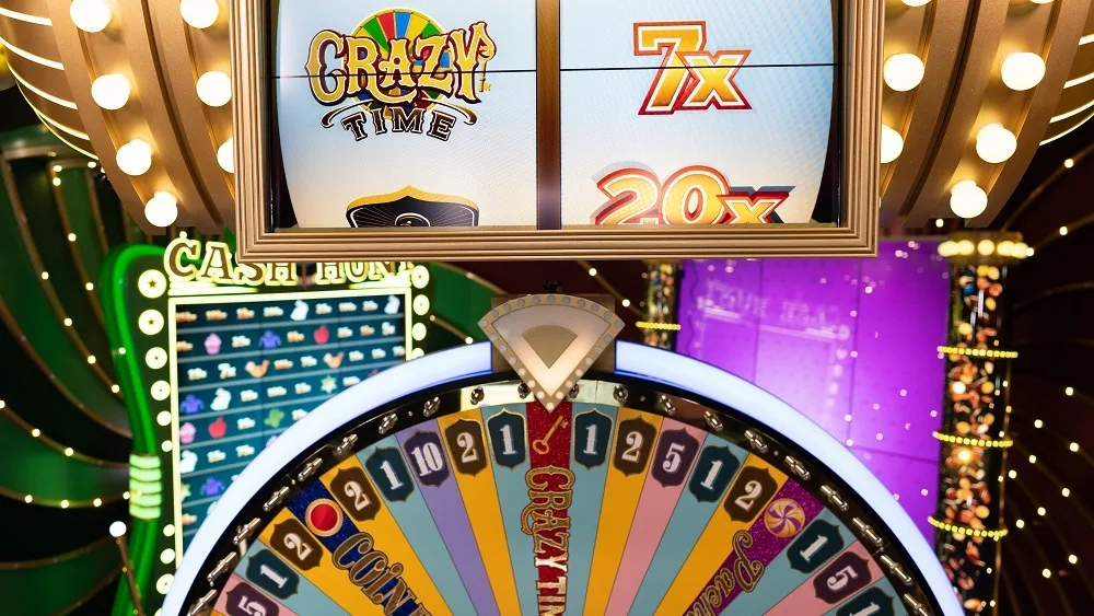 Smart Strategies for Playing Crazy Time