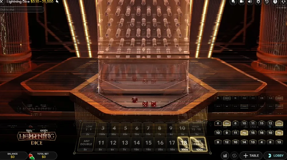 Where to Play Lightning Dice for Real Money