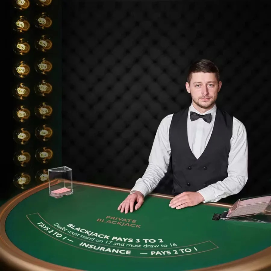 Where to Play Live Private Blackjack for Real Money
