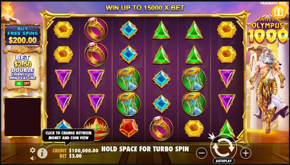 Where to Play Gates of Olympus 1000 for Real Money