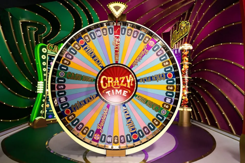 Where to Play Crazy Time for Real Money