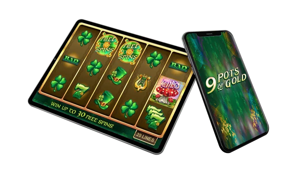 Smart Strategies for Playing 9 Pots of Gold