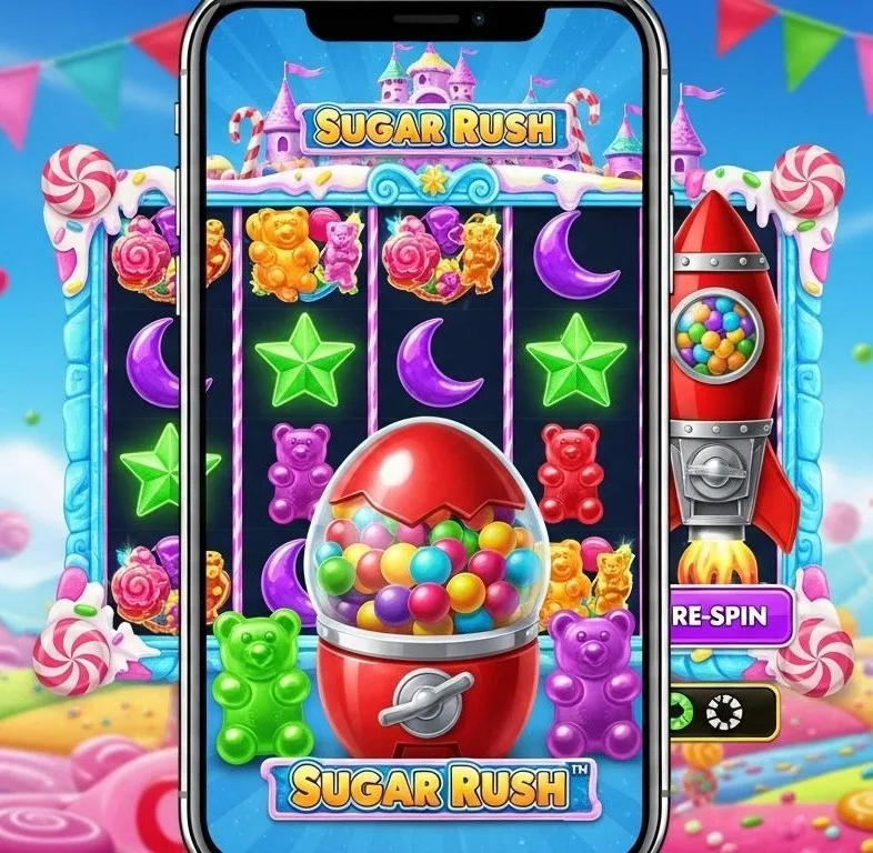 How Sugar Rush Works – Features, Rules & Payouts