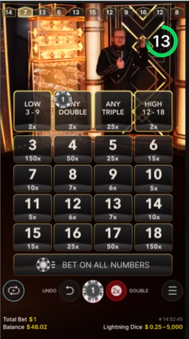 How Lightning Dice Works – Features, Rules & Payouts