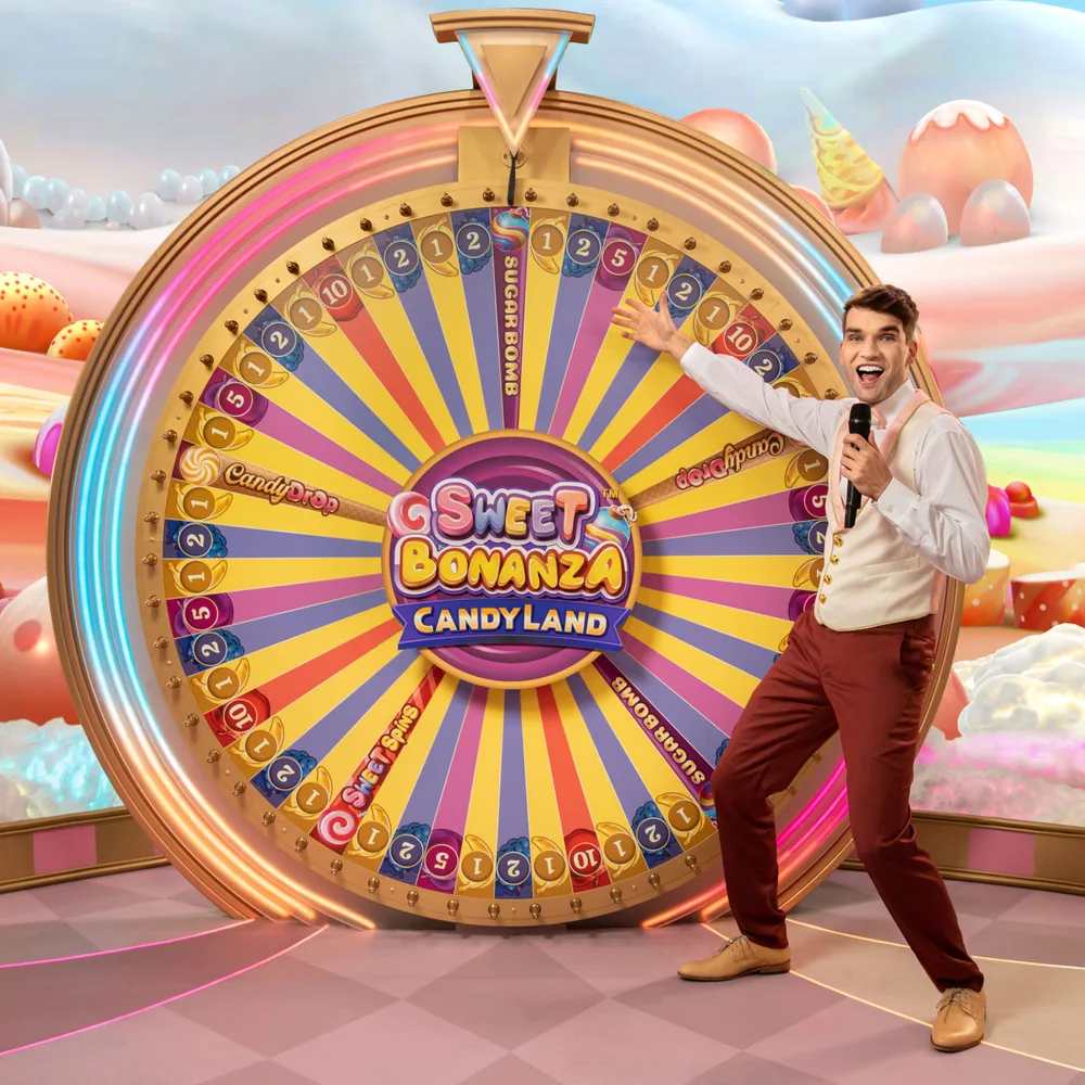 Where to Play Live Sweet Bonanza Candyland for Real Money