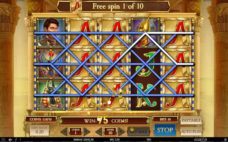 How Book of Dead Works – Features, Rules & Payouts