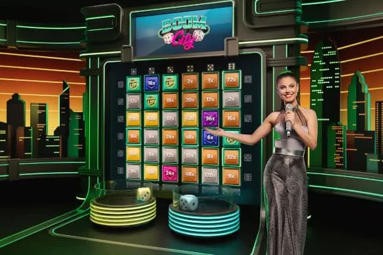 Where to Play Live Boom City for Real Money