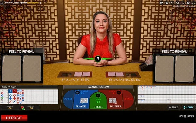 How Baccarat Controlled Squeeze Works – Features, Rules & Payouts