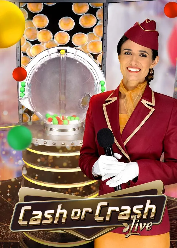 How Cash or Crash Live Works – Features, Rules & Payouts