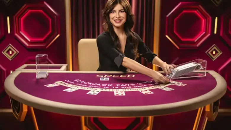 How Live Speed Blackjack Works – Features, Rules & Payouts