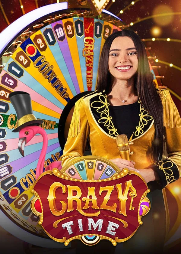 How Crazy Time Works – Features, Rules & Payouts
