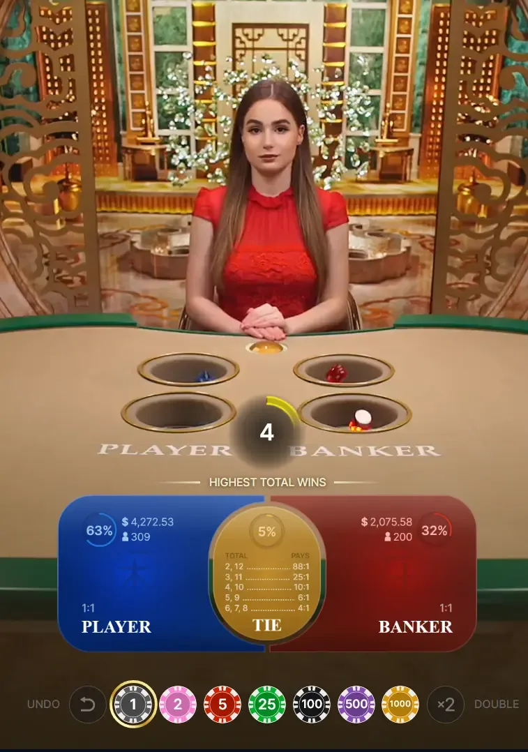 Live Bac Bo: Bonus Rounds & Special Features