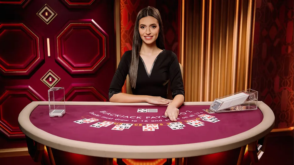 Where to Play Live Ruby Blackjack for Real Money
