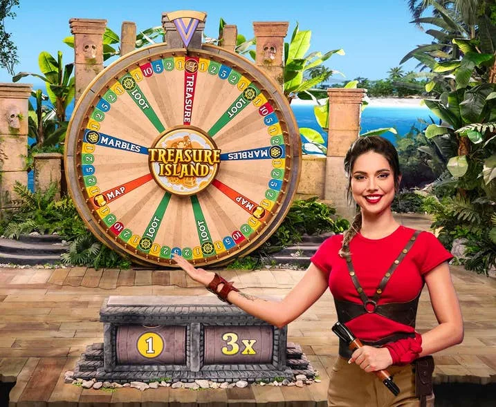 How Live Treasure Island Works – Features, Rules & Payouts