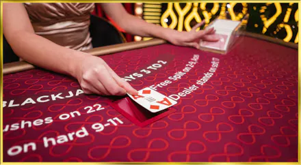 How Live Ruby Blackjack Works – Features, Rules & Payouts