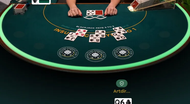 How Live Private Blackjack Works – Features, Rules & Payouts