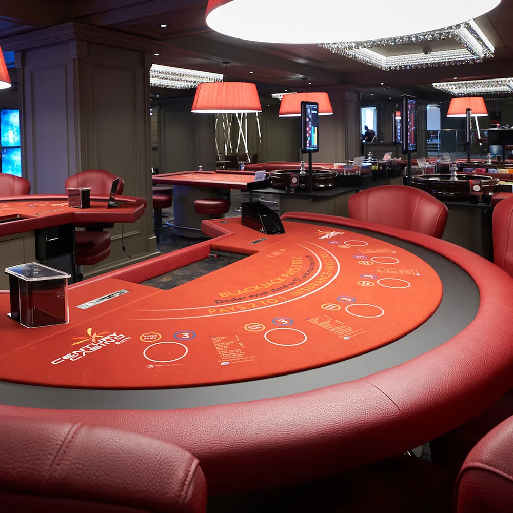 Smart Strategies for Playing Live Ruby Blackjack