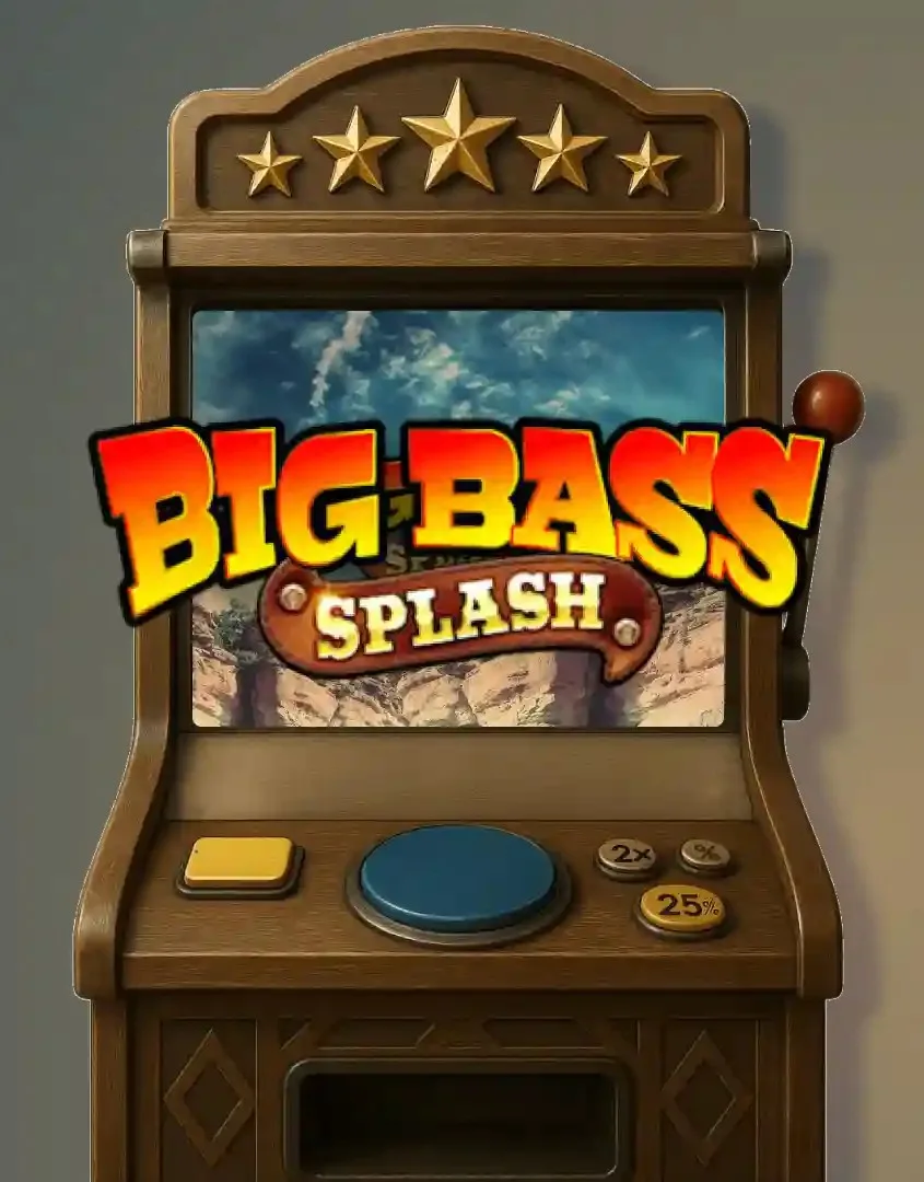 Big Bass Splash: Bonus Rounds & Special Features