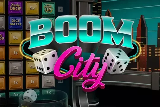 Live Boom City