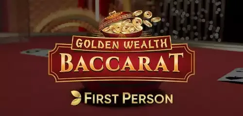 Live Golden Wealth Baccarat