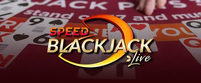 Live Speed Blackjack