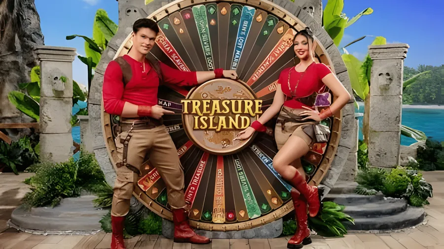 Live Treasure Island
