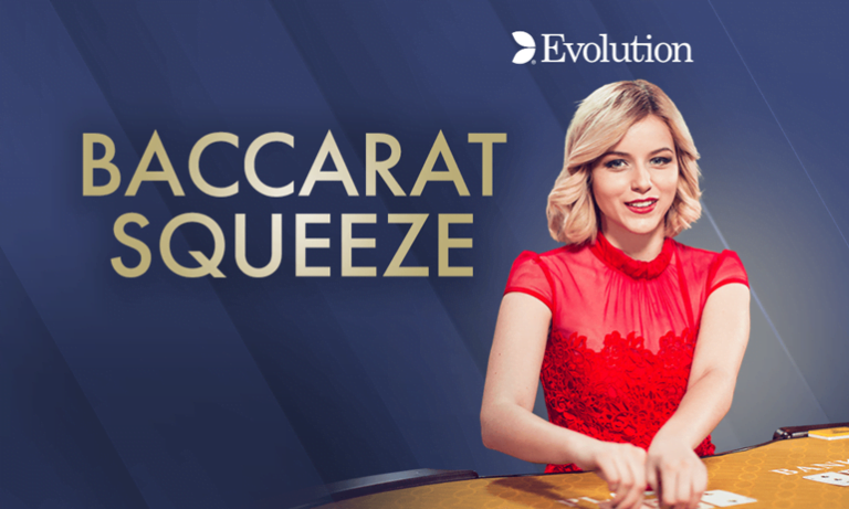 Baccarat Squeeze From Evolution Gaming: Key Features