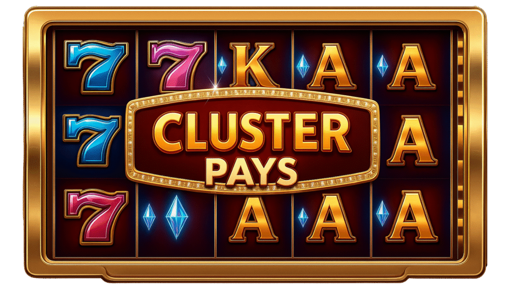 Cluster Pays Slots Explained: Why NZ Players Love Them