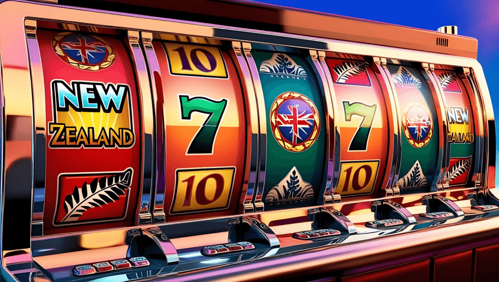 Best High-Volatility Slots for Kiwi Risk Takers