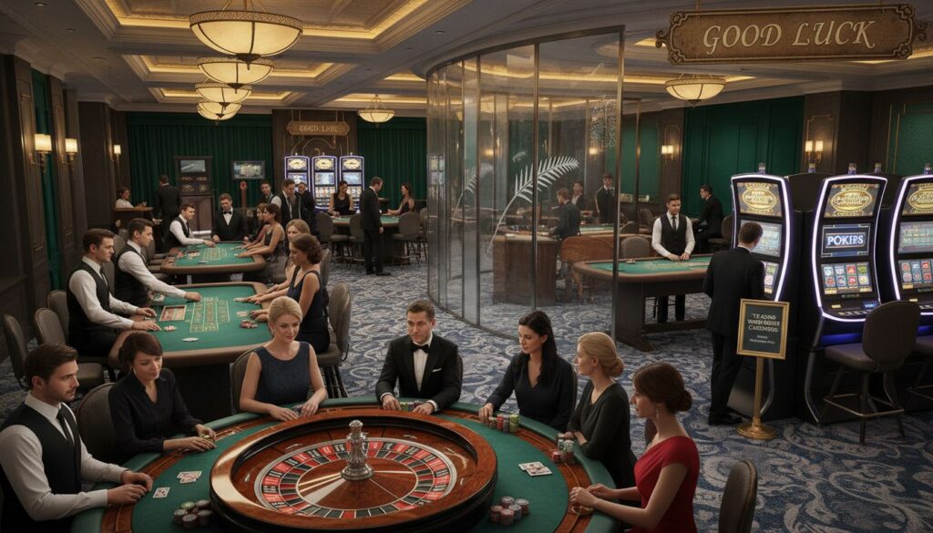 Bizarre Casino Rules in Europe and the UK