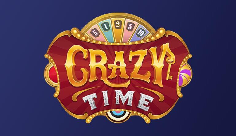 Evolution Gaming Crazy Time Live Game