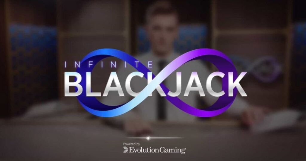 Evolution Live Infinite Blackjack Review