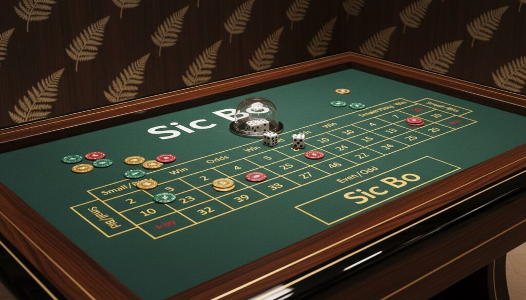 Helpful tips that will bring better odds at Sic Bo