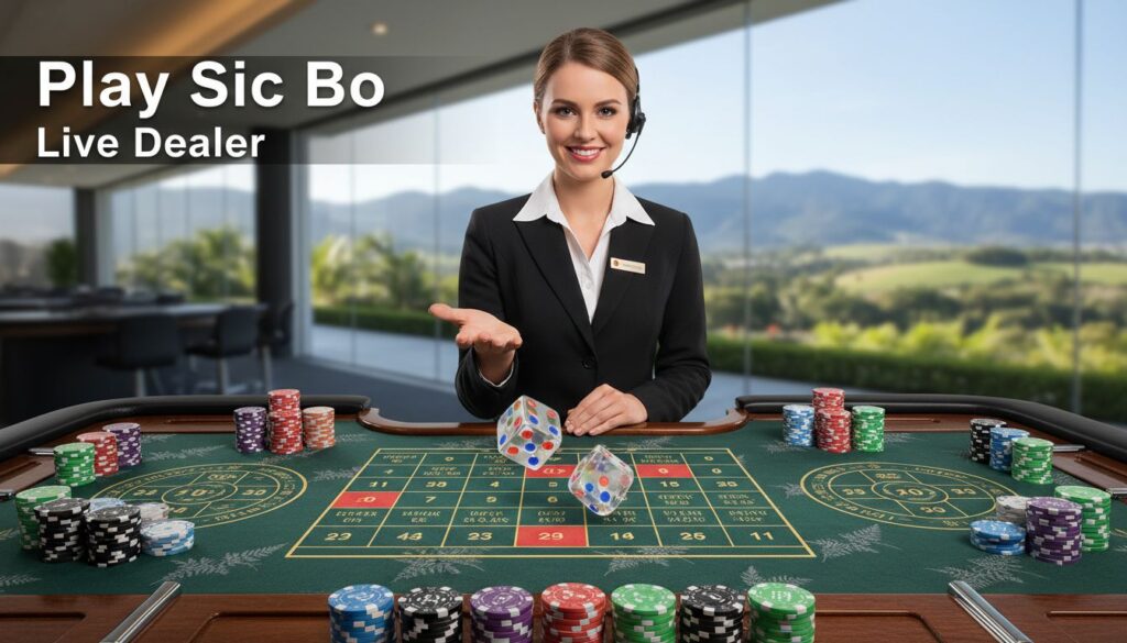 Live Sic Bo by Vivo Gaming: Why you Should Play