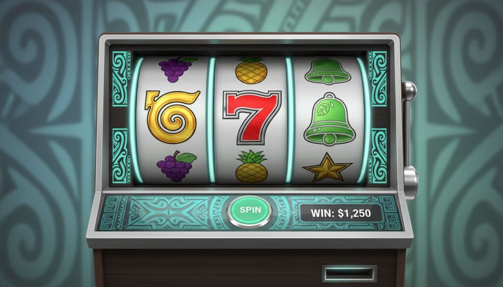 Slots Terminology Explained