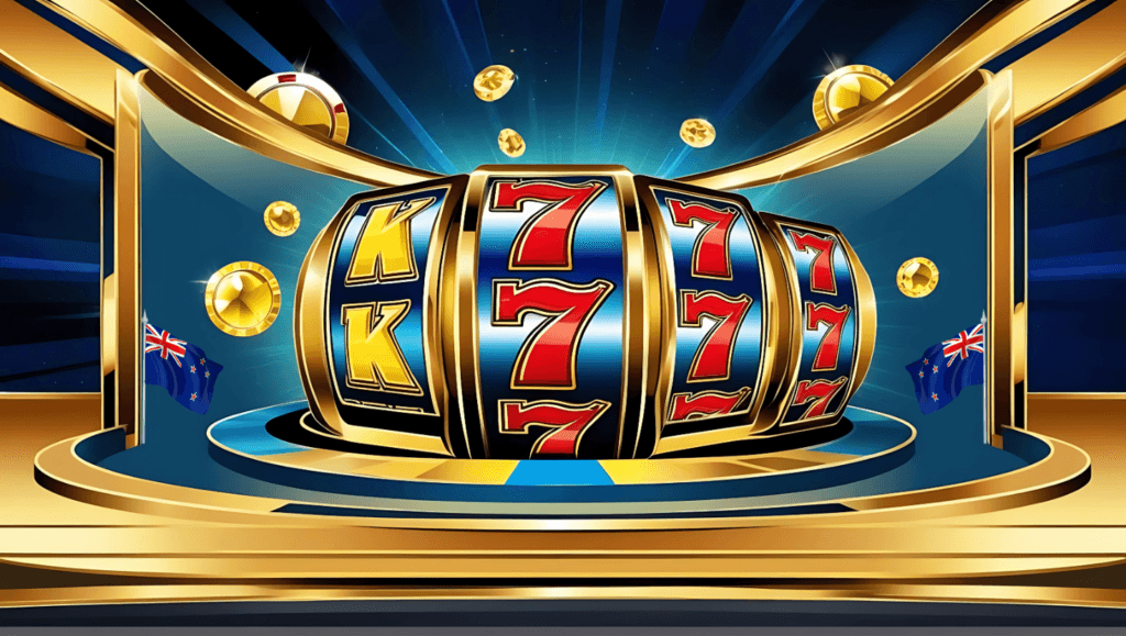 Top 5 Online Slots Kiwis Are Playing in 2025