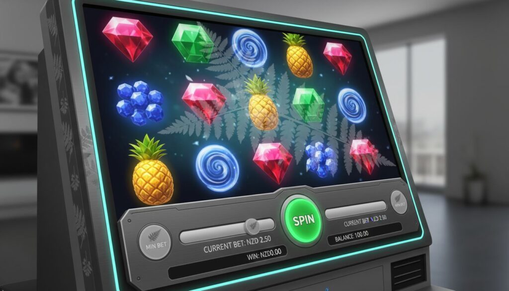 Understanding Betting Ranges for Online Slots